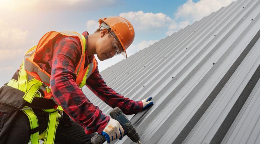 Professional Emergency Roof Repairs services in Fryeburg, ME